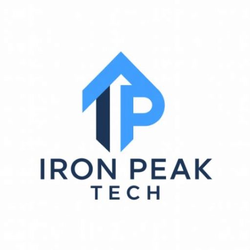 Iron Peak Tech Logo